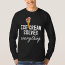 Recherche de crème glacée tshirts Amour