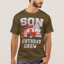 Recherche de birthday crew tshirts Camions