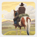 Recherche de montana autocollants Cowboy