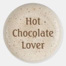 Recherche de boissons chaudes autocollants Chocolat chaud