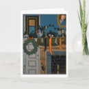 Recherche de mid 20th vœux cartes Nuit