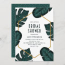 Recherche de tropical bridal shower invitations Luau