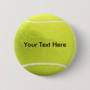 Recherche de balles tennis badges Boule