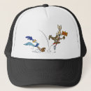 Recherche de toon casquettes Londres toons coyote