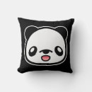 Recherche de panda kawaii coussins Animal