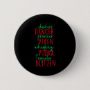 Zoek naar grappige kerstmis buttons Kerstcadeau