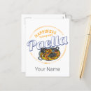 Zoek naar paella briefkaarten Voedsel
