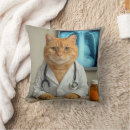 Recherche de humour médical coussins Stéthoscope