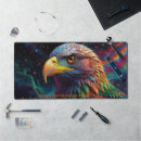 Recherche de mousepad de vue électronique Galaxie