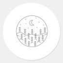 Recherche de vie quotidienne autocollants Club de randonnée