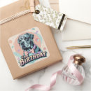 Recherche de corse autocollants Anniversaire