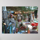 Recherche de marché aux puces posters Rétro