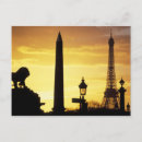 Recherche de place de la concorde cartes postales Obélisque