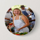 Recherche de la cuisine badges Toute personne