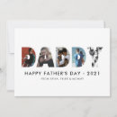 Zoek naar photo collage kaarten Papa