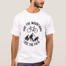 Recherche de faire vélo montagne tshirts Cycliste