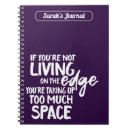 Zoek naar grappige motivatie notitieboeken For her