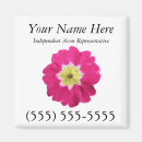 Recherche de carte de visite magnets Maquillage
