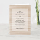 Recherche de mer sable invitations Élégant