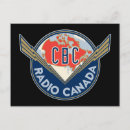 Recherche de 1958 cartes postales Broadcasting