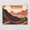 Zoek naar houtsnede briefkaarten Landschap