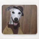 Recherche de whippet tapis souris Chien