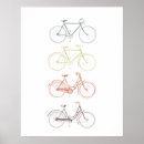 Recherche de rétro vélo posters Vintage