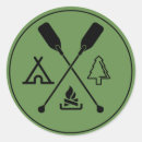 Zoek naar peddel stickers Natuur