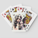 Recherche de diable jeux de cartes Gothique