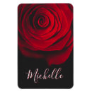 Zoek naar rode rozen magneten Vintage