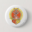 Recherche de willie badges Loney toon