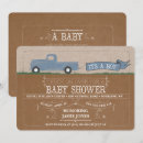 Recherche de vintage truck invitations Garçon