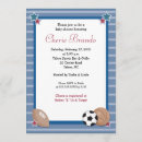 Recherche de all star baby shower invitations Bleu