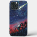 Recherche de météore coques Nuit