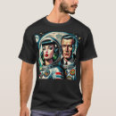 Zoek naar ruimtevaarder tshirts Maan