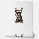 Recherche de noel posters Chiot