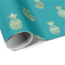 Recherche de ananas papier cadeau Motif
