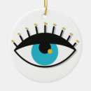 Recherche de mal ornements Oeil diabolique