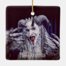 Recherche de krampus ornements Éffrayant