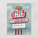 Recherche de poulets cartes postales Aquarelle