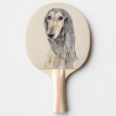 Recherche de faune raquettes ping pong Rouge