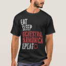 Recherche de orchestrale tshirts Instrument