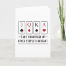 Recherche de as vœux cartes Poker