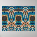 Recherche de ethnique posters Turquoise