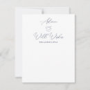 Recherche de minimalist wedding conseil cartes Minimaliste