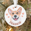Zoek naar christmas dog ornamenten For her