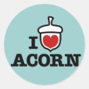 Recherche de acorn autocollants Mignon