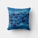 Recherche de banc coussins Banc de poissons