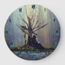 Recherche de repos horloges Arbre