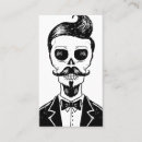 Recherche de crânes cartes visite Coiffeur